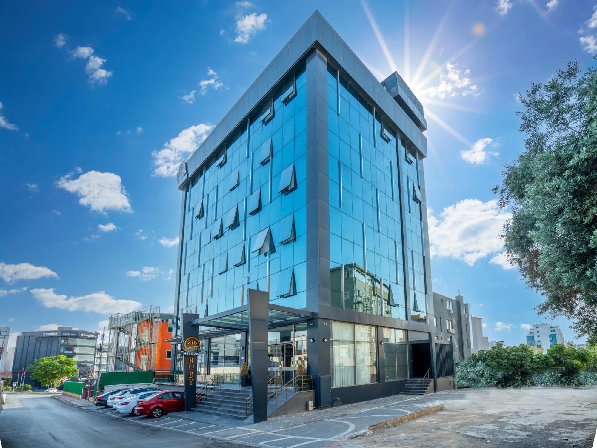 216 Ruby Suite, Istanbul
